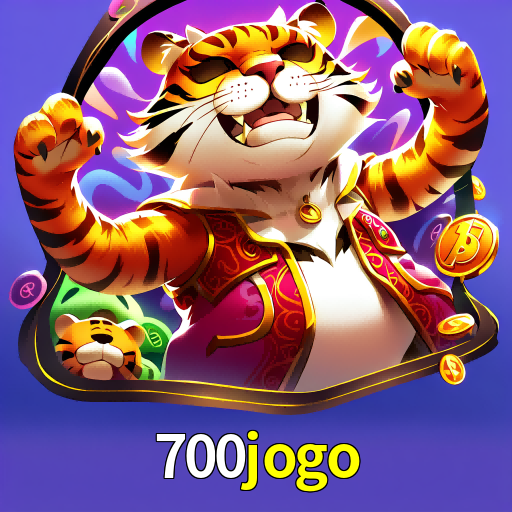 Imagem promocional da 700jogo mostrando a plataforma e suas vantagens